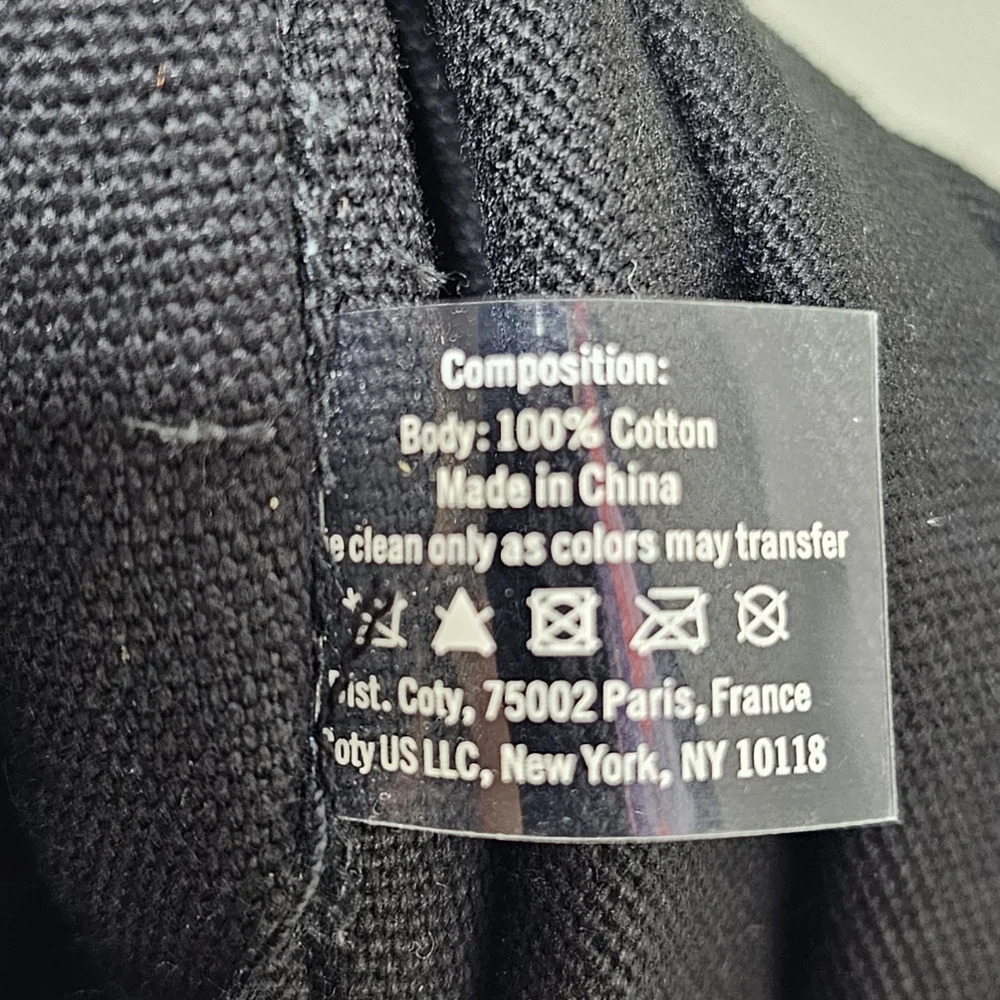 Marc Jacobs Daisy Tote Bag Black - Picture 10 of 10